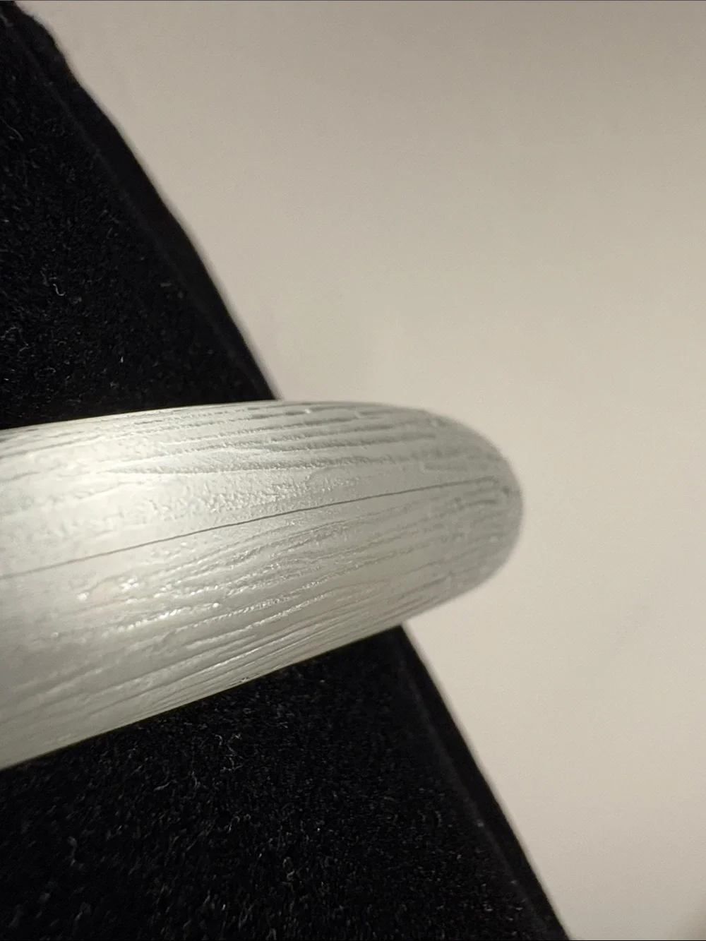 N/A translucent carved